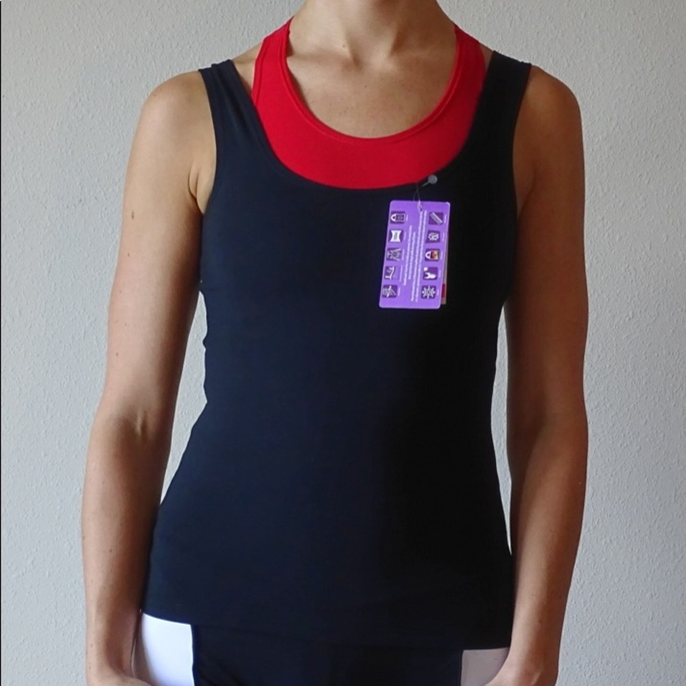 VATA Brasil Yoga & Fitness Top
